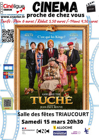 CINÉMA : LES TUCHE 5