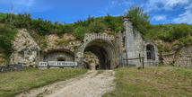 FORT DE TROYON - Troyon