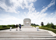 MÉMORIAL AMÉRICAIN DE LA BUTTE DE MONTSEC - Montsec