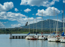 BASE DE LOISIRS DU LAC DE MADINE - Nonsard-Lamarche