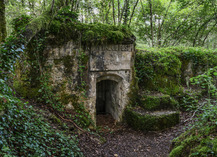 TRANCHÉES DES BAVAROIS ET DE ROFFIGNAC - Apremont-la-Forêt