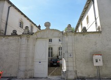 FAÇADE REMARQUABLE : HOTEL DE ROUYN - Saint-Mihiel