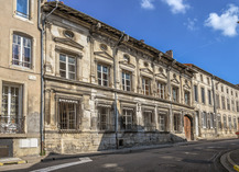 FAÇADE REMARQUABLE : HOTEL DE FAILLONNET - Saint-Mihiel