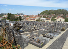 CIMETIÈRE DES ABASSEAUX - Saint-Mihiel