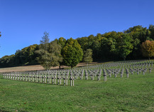 NECROPOLE FRANCAISE DE MARBOTTE - Apremont-la-Forêt