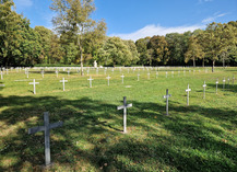 NÉCROPOLE ALLEMANDE DE GOBESSART - Saint-Mihiel