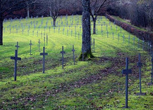 NECROPOLE ALLEMANDE - Saint-Maurice-sous-les-Côtes