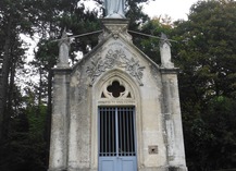 CHAPELLE NOTRE DAME DES BURES - Buxières-sous-les-Côtes