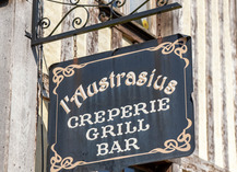 RESTAURANT CRÊPERIE L'AUSTRASIUS - Beaulieu-en-Argonne