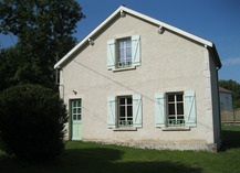 GÎTE LA MAISON DU PÊCHEUR - Saint-Mihiel