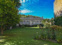 FAÇADE REMARQUABLE : PAVILLON XVIII - Saint-Mihiel