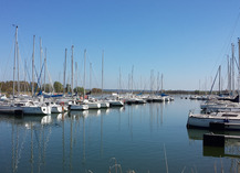 PORT DU LAC DE MADINE - Nonsard-Lamarche