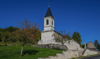 ÉGLISE SAINT-GÉRARD - Apremont-la-Forêt