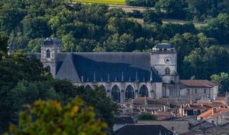 ÉGLISE SAINT-MICHEL - Saint-Mihiel