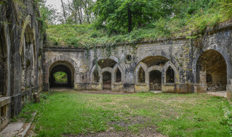 FORT DE LIOUVILLE - Apremont-la-Forêt