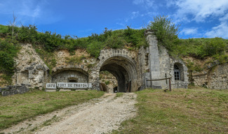 FORT DE TROYON - Troyon