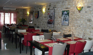 RESTAURANT CHEZ CATHARINA - Levoncourt