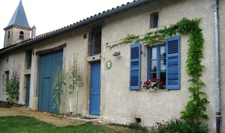 GÎTE LA GLYCINE - Lachaussée