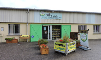 JARDIN DE LORRAINE COOPÉRATIVE ET BOUTIQUE - Vigneulles-lès-Hattonchâtel