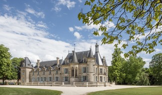 CHÂTEAU DE THILLOMBOIS - Thillombois