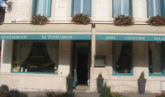 RESTAURANT CRÊPERIE LE PONT AVEN - Saint-Mihiel