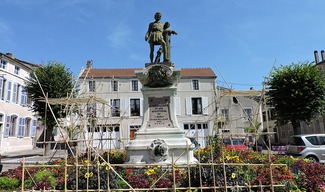 PLACE LIGIER RICHIER - Saint-Mihiel