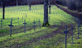 NECROPOLE ALLEMANDE - Saint-Maurice-sous-les-Côtes