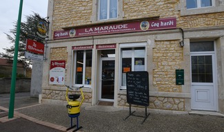 RESTAURANT LA MARAUDE CHEZ MUMU - Vigneulles-lès-Hattonchâtel