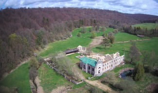 ABBAYE DE L'ETANCHE - Lamorville