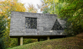 CHAPELLE DE SAINT-ROUIN - Beaulieu-en-Argonne