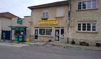 RESTAURANT AU BON SEUIL - Seuil-d'Argonne