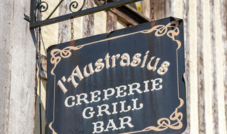 RESTAURANT CRÊPERIE L'AUSTRASIUS - Beaulieu-en-Argonne