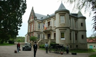 CHAMBRE D'HÔTES CHÂTEAU DE CONDÉ - Les Hauts-de-Chée