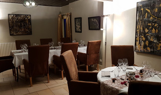 HÔTEL RESTAURANT LE RELAIS DE LA VOIE SACRÉE - Les Trois-Domaines