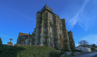 ÉGLISE SAINT-LOUVENT - Rembercourt-Sommaisne