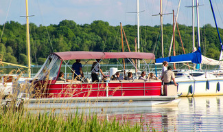 BATEAU PROMENADE - Nonsard-Lamarche