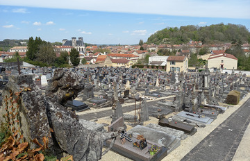 Photo CIMETIÈRE DES ABASSEAUX