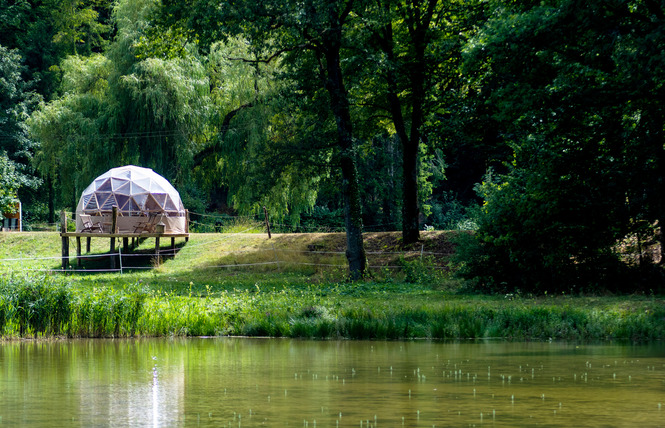 CAMPING FOXYCAMP - ÉTANGS DU LONGEAU 2 - Hannonville-sous-les-Côtes