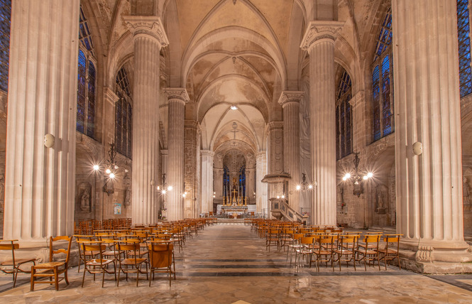 ÉGLISE SAINT-MICHEL 5 - Saint-Mihiel