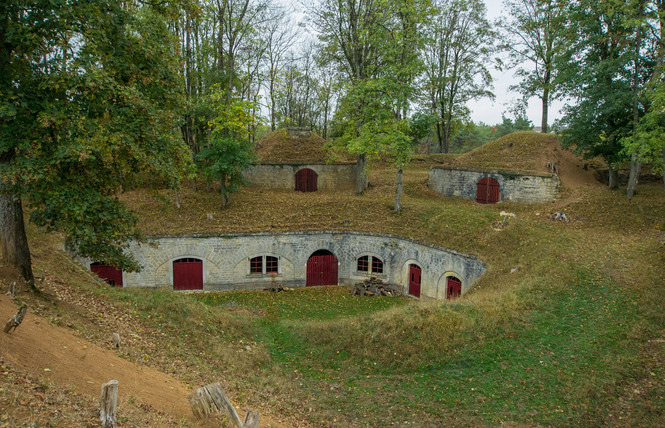 FORT DE JOUY 2 - Geville