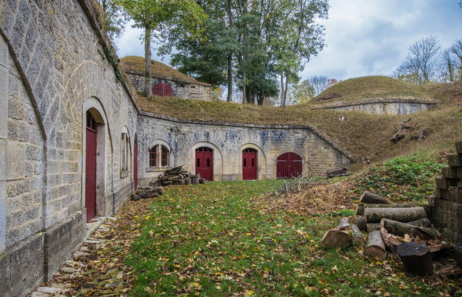 FORT DE JOUY 3 - Geville