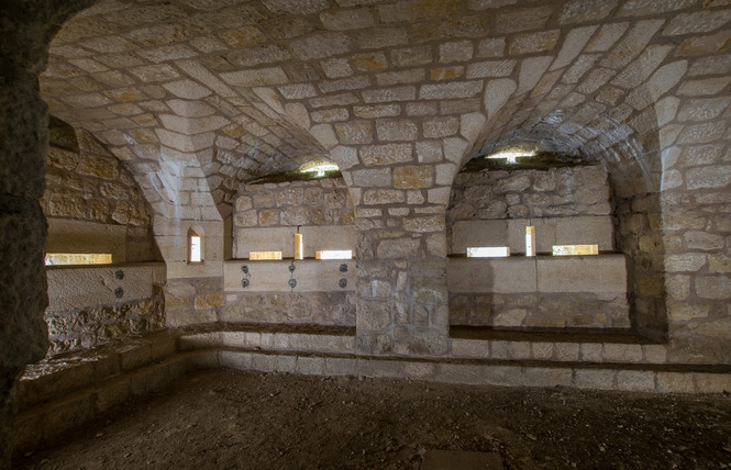 FORT DE JOUY 4 - Geville