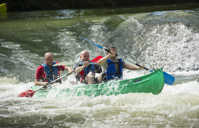 CANOE-KAYAK CLUB DE SAINT-MIHIEL 2 - Saint-Mihiel