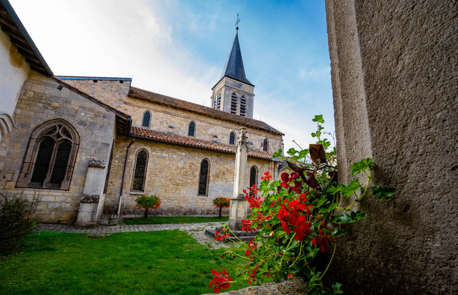 VILLAGE REMARQUABLE D'HATTONCHÂTEL 6 - Vigneulles-lès-Hattonchâtel