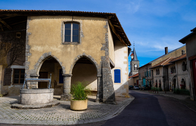 VILLAGE REMARQUABLE D'HATTONCHÂTEL 2 - Vigneulles-lès-Hattonchâtel