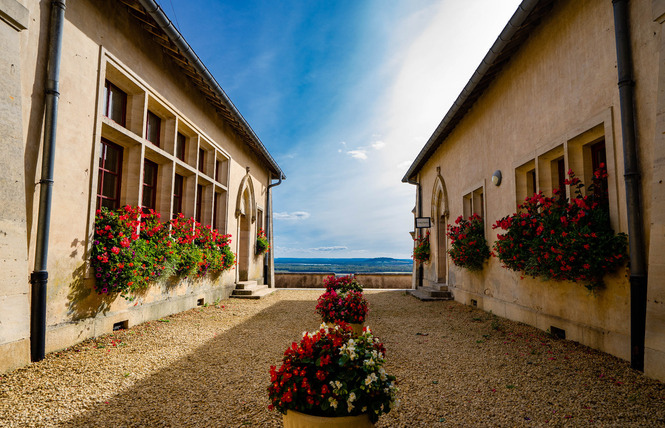 VILLAGE REMARQUABLE D'HATTONCHÂTEL 5 - Vigneulles-lès-Hattonchâtel