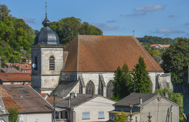 ÉGLISE SAINT-ÉTIENNE 2 - Saint-Mihiel