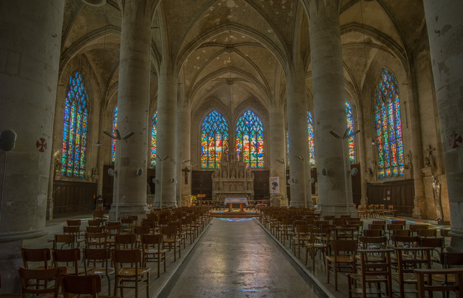 ÉGLISE SAINT-ÉTIENNE 3 - Saint-Mihiel