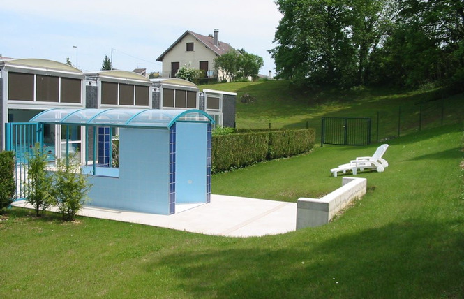 PISCINE INTERCOMMUNALE DU SAMMIELLOIS 3 - Saint-Mihiel