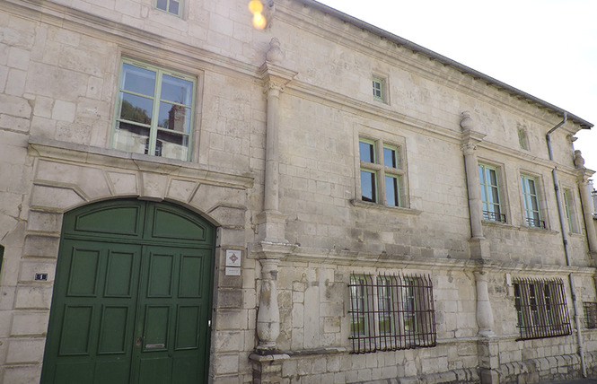 FAÇADE REMARQUABLE : HOTEL DE BOUSMARD 2 - Saint-Mihiel